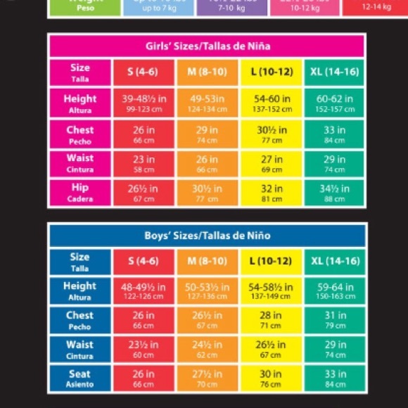 Trolls Poppy Girls Costume Dress Small 4-6 New - Picture 8 of 9